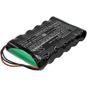 Helyettesítő orvosi eszköz akku Bionet BM7Vet Main BN160304BM-BAT-6 5200mAh 56.16Wh 10.8V kép