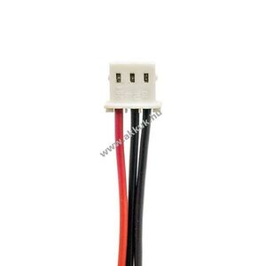 Helyettesítő orvosi eszköz akku Bionet Oximete OXY9 Wave SCR18650F22-012PTC 5200mAh 18.72Wh Li-ion kép