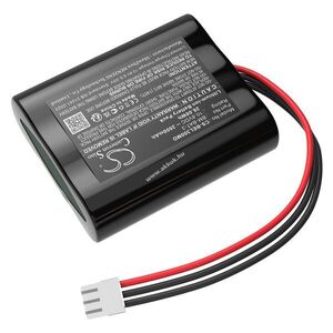 Helyettesítő orvosi eszköz akku Bionet BM3 Pro 36L335-BIO-S 2600mAh 28.08Wh 10.8V kép