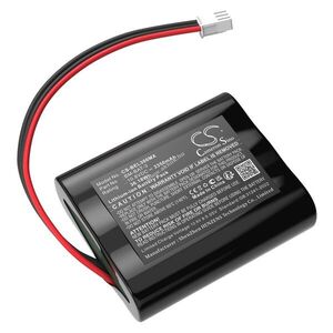 Helyettesítő orvosi eszköz akku Bionet BM3 Pro 36L335-BIO-S 3350mAh 36.18Wh 10.8V kép
