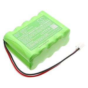 Helyettesítő orvosi eszköz akku Bionet BM3 BM-BAT-2 2200mAh 26.4Wh 12V kép