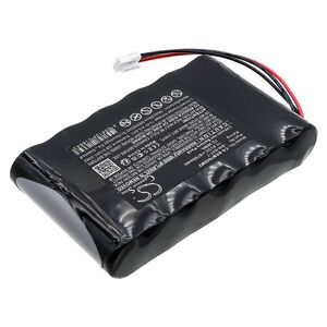 Helyettesítő orvosi eszköz akku Econet Bionet BM7 Vet Elite 68L335-BIO-S 6700mAh 72.36Wh 10.8V kép