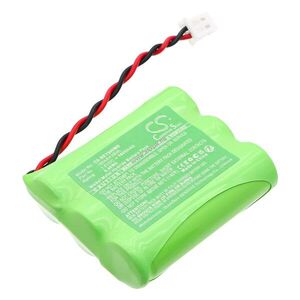 Helyettesítő orvosi eszköz akku Bionet Oxy9 Vet 180AAH3BML 1800mAh 6.48Wh 3.6V kép