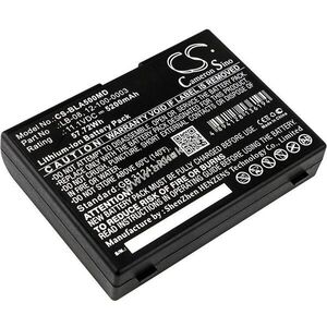 Helyettesítő orvosi eszköz akku Bolate A5 12-100-0003 5200mAh 57.72Wh 11.1V kép