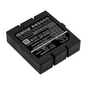 Helyettesítő orvosi eszköz akku Biolight M800 12-100-0002 1700mAh 6.29Wh 3.7V kép