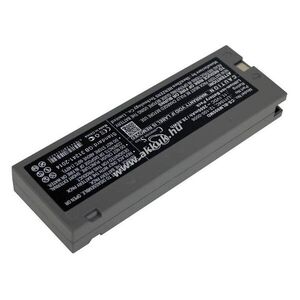 Helyettesítő orvosi eszköz akku Biolight M8000/LI1104C 2600mAh Li-ion 11.1V 28.86Wh kép