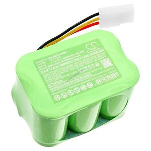 Helyettesítő orvosi eszköz akku Biomedical Crossvent 2i+ OM11360 5000mAh 36Wh 7.2V kép