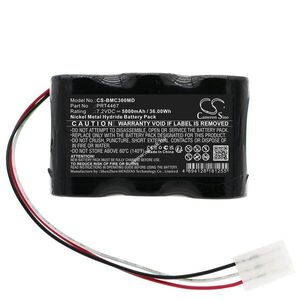 Helyettesítő orvosi eszköz akku Biomedical Crossvent 3+ PRT4467 5000mAh 36Wh 7.2V kép