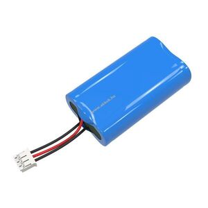 Helyettesítő orvosi eszköz akku Biomedical 36-BAT1043 Alaris Micro 1 spirométer 2000mAh 4.8Wh 2.4V kép