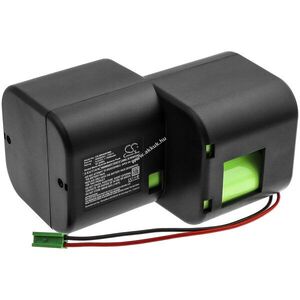 Helyettesítő orvosi eszköz akku Braun Dropmat Secura 110011 7000mAh 67.2Wh 9.6V kép