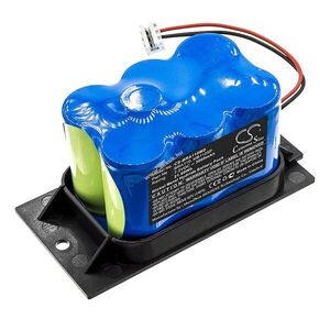 Helyettesítő orvosi eszköz akku Braun Infusomat fmS BRA110 3000mAh 21.6Wh 7.2V kép