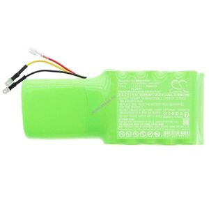 Helyettesítő orvosi eszköz akku B.Braun Outlook 100ES Safety Infusion FZ00435250 3600mAh 43.2Wh 12V kép