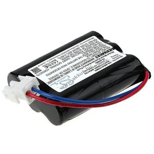Helyettesítő orvosi eszköz akku Braun Perfusor FT BRA135 1500mAh 10.8Wh 7.2V kép