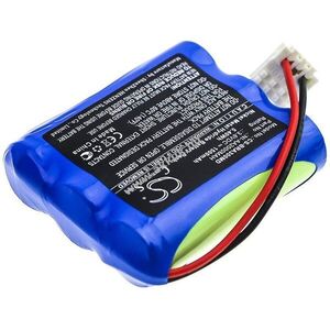 Helyettesítő orvosi eszköz akku Braun Casmed 3/N600AAK NI-AA2000MAH AA 3.6V 1500mAh 1db/csomag NiMH kép