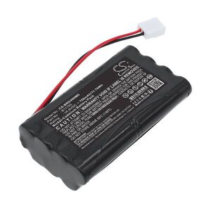 Helyettesítő orvosi eszköz akku Burdick 4i EKG 5834 700mAh 11.76Wh 16.8V kép