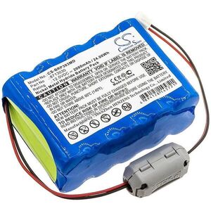 Helyettesítő orvosi eszköz akku Braun Perfusor space 8713030 2000mAh/24Wh 12V kép