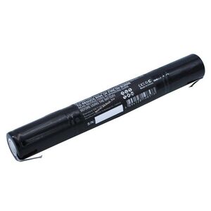 Helyettesítő orvosi eszköz akku Bosch Spiro 501/120008 1500mAh 7.2Wh 4.8V kép