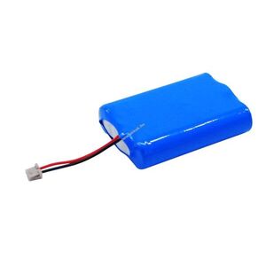 Helyettesítő orvosi eszköz akku BrandTech Transferpette 705500 700mAh 2.52Wh 3.6V kép