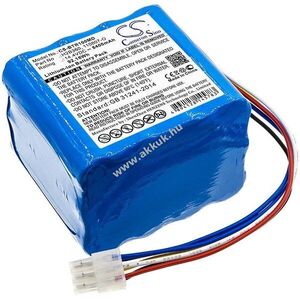 Helyettesítő orvosi eszköz akku SLE Bellavista 1000 030.811.020 6400mAh/92.16Wh 14.4V kép
