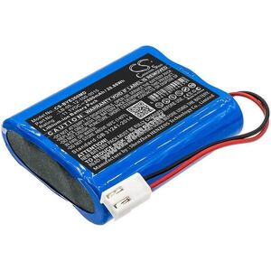 Helyettesítő orvosi eszköz akku Biolight BLT-E30 2600mAh 28.86Wh 11.1V kép