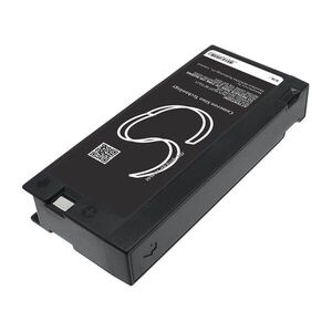 Helyettesítő orvosi eszköz akku Magnavox CVJ-360 1800mAh 21, 6Wh 12V kép