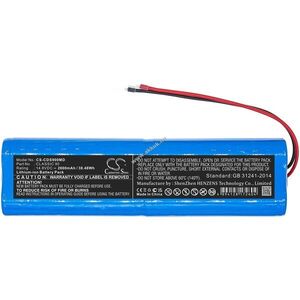 Helyettesítő orvosi eszköz akku Creative CLASSIC 90 2600mAh 38.48Wh 14.8V kép