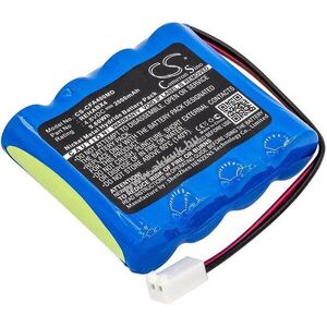Helyettesítő orvosi eszköz akku Cefar Activ X4 REHABX4 2000mAh 9.6Wh 4.8V kép