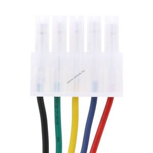 Helyettesítő orvosi eszköz akku Alaris Medical System 1000SP01795 1000SP00605 2500mAh/24Wh 9.6V kép
