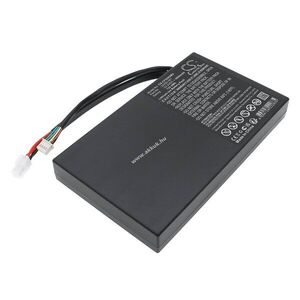 Helyettesítő orvosi eszköz akku CareFusion 24250-001 4000mAh 133.2Wh 33.3V kép