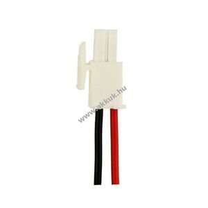 Helyettesítő orvosi eszköz SLA akku CareFusion Pulmonetic LTV900 EE400171 5000mAh 60Wh ólom 12V kép