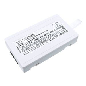 Helyettesítő orvosi eszköz akku COMEN Patient Monitor CMLI2X3I002B 5500mAh 60.23Wh Li-ion 10.95V kép