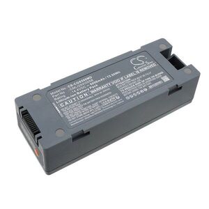 Helyettesítő orvosi eszköz akku COMEN S8 CMLI2X4I005B 5000mAh 72Wh 14.4V kép