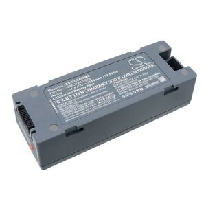 Helyettesítő orvosi eszköz akku COMEN S8 CMLI2X4I002B 5000mAh 72Wh 14.4V kép