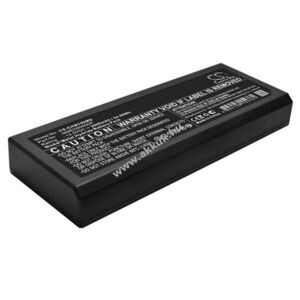 Helyettesítő orvosi eszköz akku MedChoice MMED6000DP-M7/MMED6000DP 2000mAh 24Wh 12V kép