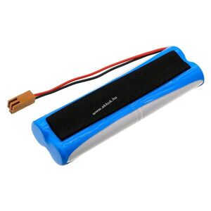 Helyettesítő orvosi eszköz akku Critikon P81 08.13.005.02 800mAh 3.84Wh 4.8V kép