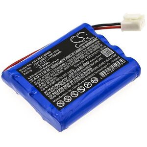 Helyettesítő orvosi eszköz akku COMEN CM100 CM100BAT 1100mAh 15.84Wh 14.4V kép