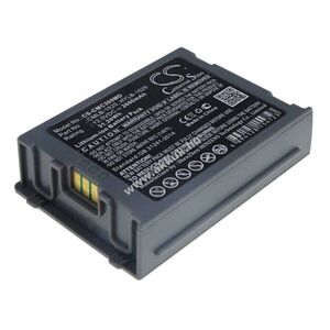 Helyettesítő orvosi eszköz akku COMEN C30 / CMLB-1525 2600mAh 31.2Wh 12V kép