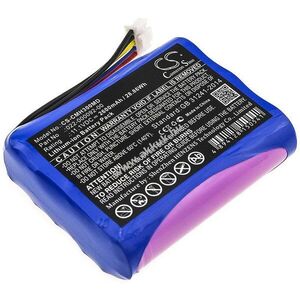 Helyettesítő orvosi eszköz akku COMEN H3 022-000092-00 2600mAh 28.86Wh 11.1V kép