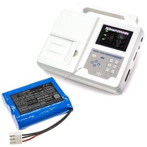 Helyettesítő orvosi eszköz akku COMEN C11 022-000113-00 3400mAh 37.74Wh 11.1V kép
