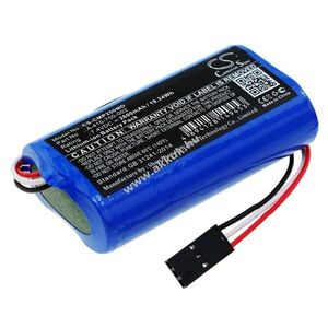 Helyettesítő orvosi eszköz akku COSMED Pony FX NTA2531 A-410-750-002 2600mAh 19.24Wh 7.4V kép