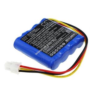 Helyettesítő orvosi eszköz akku COSMED Pony FX GP450LAH4BMXE 3500mAh 16.8Wh 4.8V kép