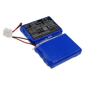 Helyettesítő orvosi eszköz akku CONTEC ECG-1200 855183P-4S 4000mAh 59.2Wh 14.8V kép