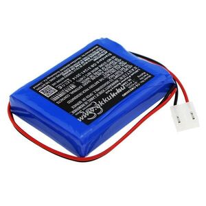 Helyettesítő orvosi eszköz akku CONTEC ECG-300G 874225 3800mAh 28.12Wh 7.4V kép