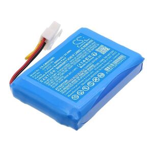 Helyettesítő orvosi eszköz akku CONTEC CMS5000 AHB855183 4000mAh 29.6Wh 7.4V kép