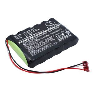 Helyettesítő orvosi eszköz akku Casmed 740 03-08-0450-I 3800mAh 27.36Wh 7.2V kép