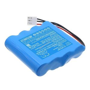 Helyettesítő orvosi eszköz akku CONTEC HMS7500 2.3.02.00200 5200mAh 38.48Wh 7.4V kép