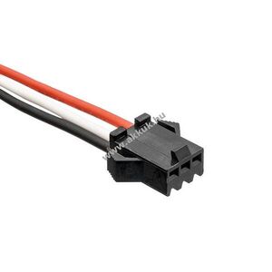 Helyettesítő orvosi eszköz akku Cardiomonitor COMEN Star 8000 022-000084-00 3400mAh 36.72Wh 10.8V kép