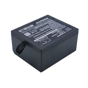 Helyettesítő orvosi eszköz akku DHRM DHR930D 3700mAh 27.38Wh 7.4V kép