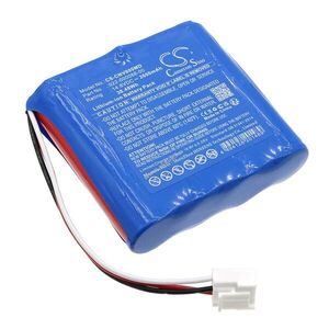 Helyettesítő orvosi eszköz akku COMEN NV8 022-000088-00 2600mAh 38.48Wh 14.8V kép