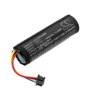 Helyettesítő orvosi eszköz akku Compat Ella 12272020/52871 3400mAh 12.58Wh 3.7V kép
